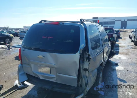 2005 Chevrolet Uplander Ls z USA, uszkodzony, nr VIN 1GNDV23L25D268379